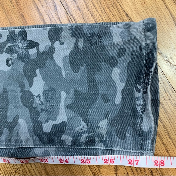 Seven 7 | Mid Rise Slim Straight - Picture 9 of 9